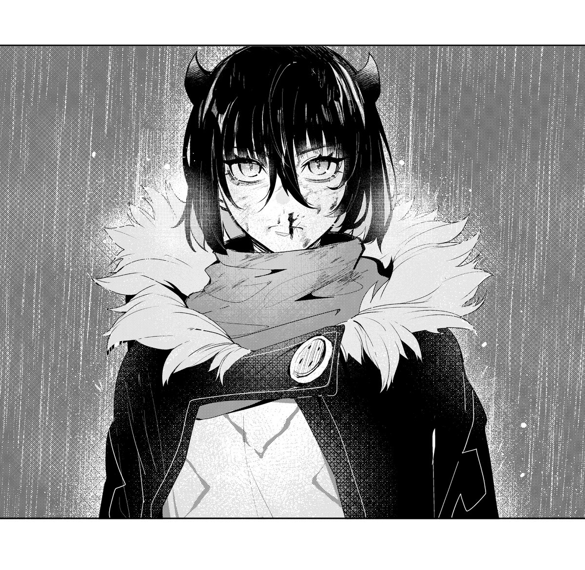 manga-style practice again