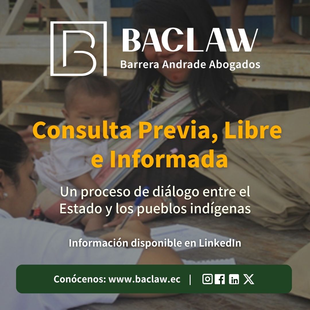 La CPLI es un derecho fundamental que garantiza la participación de los pueblos indígenas en decisiones que afectan su vida, su cultura y su territorio.
#consultaprevia #derechosindígenas #inclusión #diversidadcultural #ecuador #derechoshumanos #territoriosancestrales
