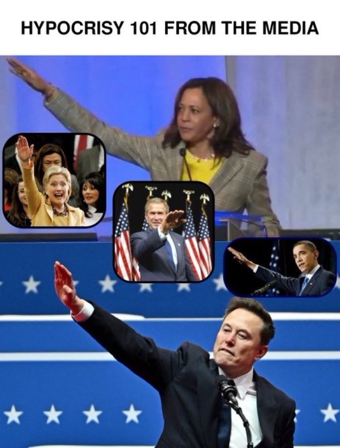 All they do is lie lie lie