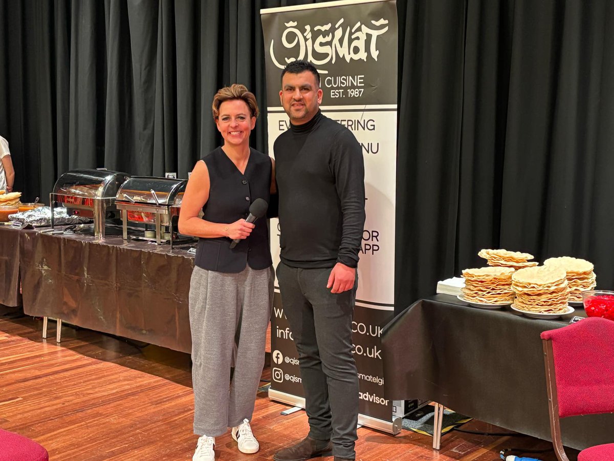 qismatelgin's tweet photo. A huge shoutout to Nicky Grant and Chris Foot and the board of Directors for the opportunity and @ElginCityFC for the collaboration,  as well as the dedicated staff at the Town Hall and all the wonderful people who helped make the day a success. https://t.co/kFLbrFGmeE