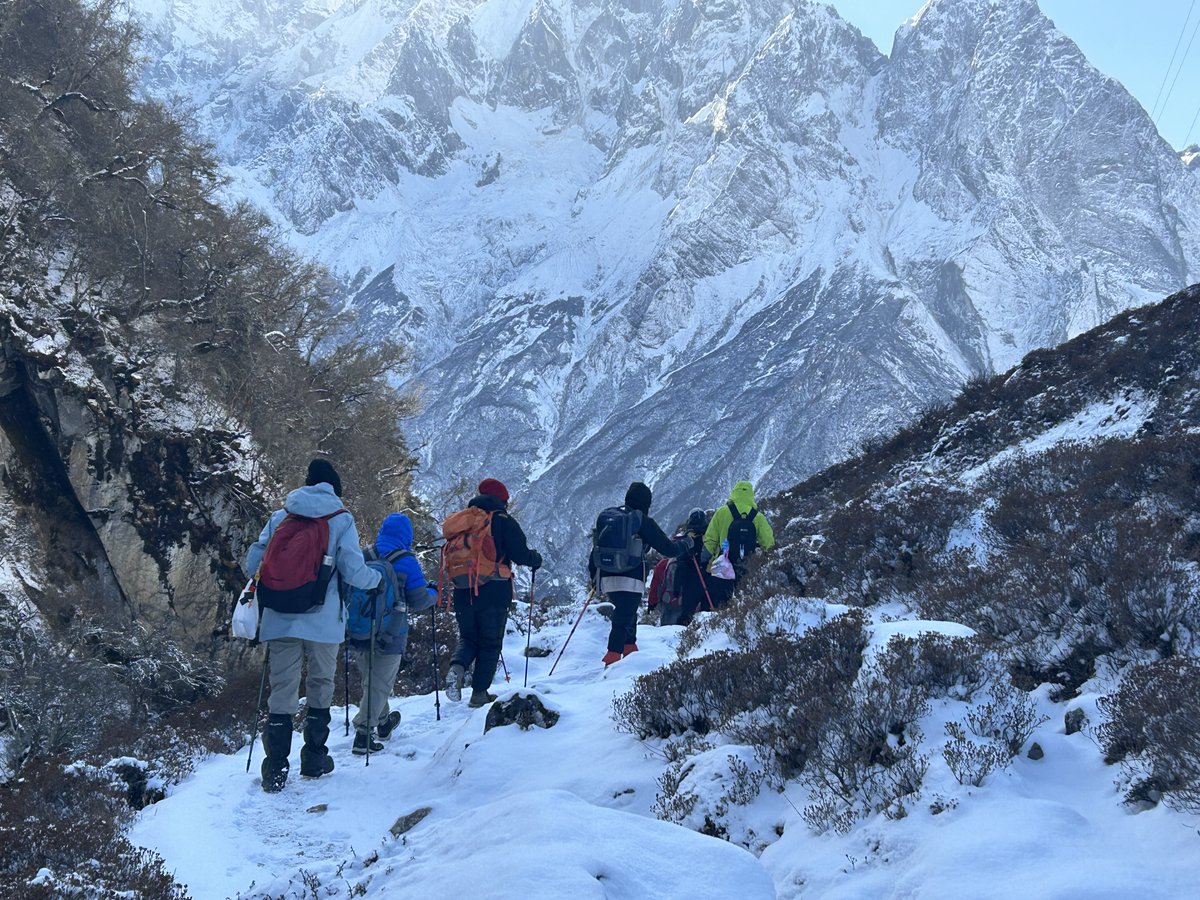Miriam Jackson (@drmiriamjackson) on Twitter photo Lots of moves in the last few months - from Nepal back to Norway, from #ICIMOD back to my old job at #NVE as well as a new one at <a href="/ICCInet/">International Cryosphere Climate Initiative</a>, from a pet-free household to a doggy household.
One more move - you will find me on BlueSky from now on: drmiriamjackson.bsky.social. Goodbye. Lots of moves in the last few months - from Nepal back to Norway, from #ICIMOD back to my old job at #NVE as well as a new one at <a href="/ICCInet/">International Cryosphere Climate Initiative</a>, from a pet-free household to a doggy household.
One more move - you will find me on BlueSky from now on: drmiriamjackson.bsky.social. Goodbye.