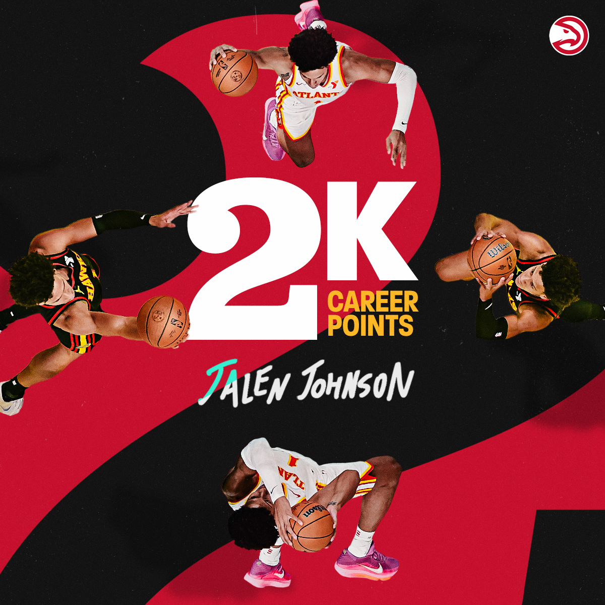 Atlanta Hawks tweet media
