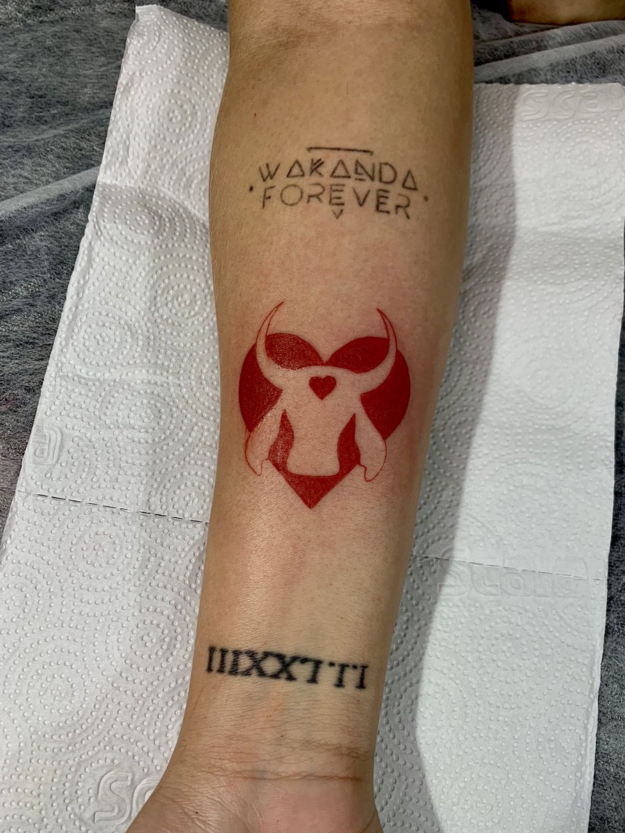 A Poranga encantada da aldeia 🐮✨♥️🏹 tweet media