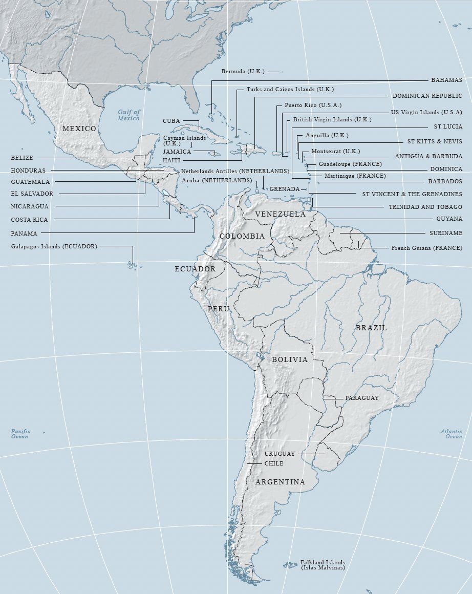 No hay que creerle a las voces de miedo y de amenazas.
En estos tiempos de nubes oscuras en el escenario político global, algo positivo puede surgir de esta situación: estoy seguro de que las fuerzas positivas en América Latina y el Caribe, con 700 millones de habitantes,  1/3
