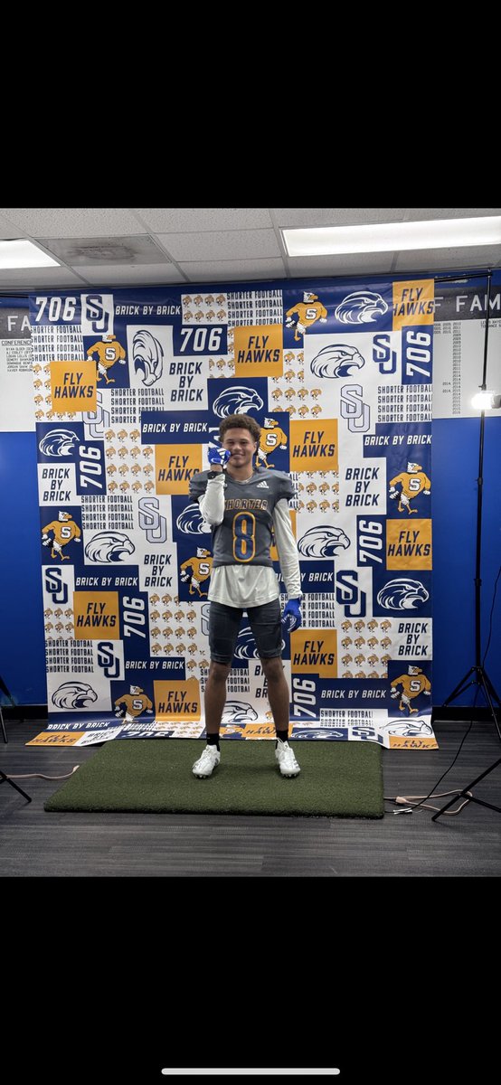 Kellen Edeburn (@kells_edeburn) on Twitter photo After a great visit and conversation with <a href="/coachmorrison58/">Zach Morrison</a> I am blessed to say I have received an offer from <a href="/Shorter_FB/">Shorter Hawks Football</a> . #AGTG <a href="/CoachHaywoodPHS/">Brandon Haywood</a> After a great visit and conversation with <a href="/coachmorrison58/">Zach Morrison</a> I am blessed to say I have received an offer from <a href="/Shorter_FB/">Shorter Hawks Football</a> . #AGTG <a href="/CoachHaywoodPHS/">Brandon Haywood</a>