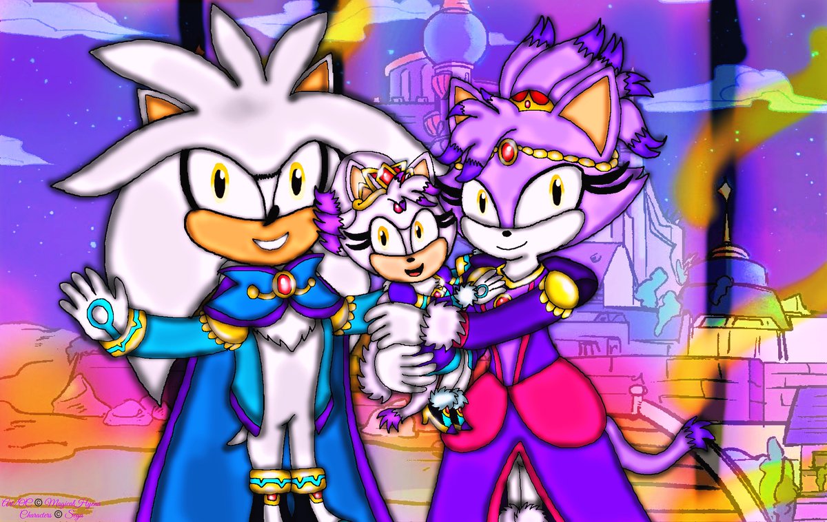 MHFanArtist2005's tweet photo. Here are my other Sonic families from my AU!
Hope you like them! ✨⭐️
Art/OC’s ©️ Me.
Characters ©️ Sega.
#myart
#myau
#myocs
#sonicthehedgehog
#sonicocs
#sonamy
#silvaze
#vectilla
#taiream
#knuxikal
#sonicxamy
#silverxblaze
#vectorxvanilla
#tailsxcream
#knucklesxtikal https://t.co/zWWAWFAl8C