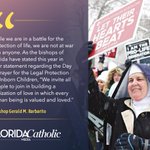 Photo by Florida Catholic Media (@FloridaCatholic)