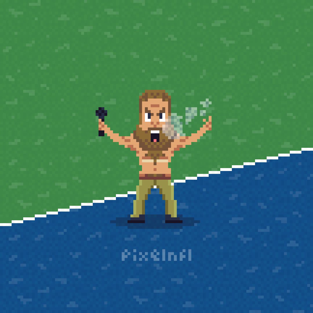 pixelnfl's tweet photo. I will never tire of drawing Fitzmagic #BillsMafia @FitzMagic_14 #pixelnfl https://t.co/YJPcVUsTq2