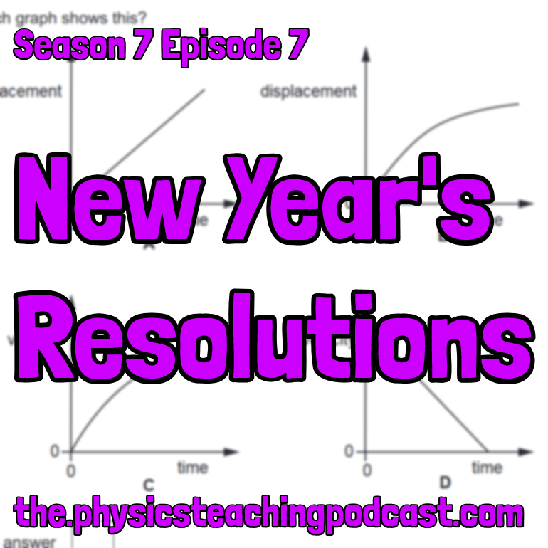 physicstp's tweet image. New Year's Resolutions is live! How do you help people interpret tricky Physics questions? Any good ideas for timesavers? Thanks to Callum F for his time #iteachphysics