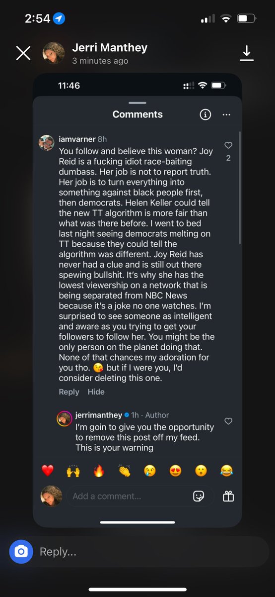 SurvivorQuotesX's tweet image. She may have been placed on the Villains tribe, but to me Jerri will always be a hero. End that bigot, Queen. 

#Survivor