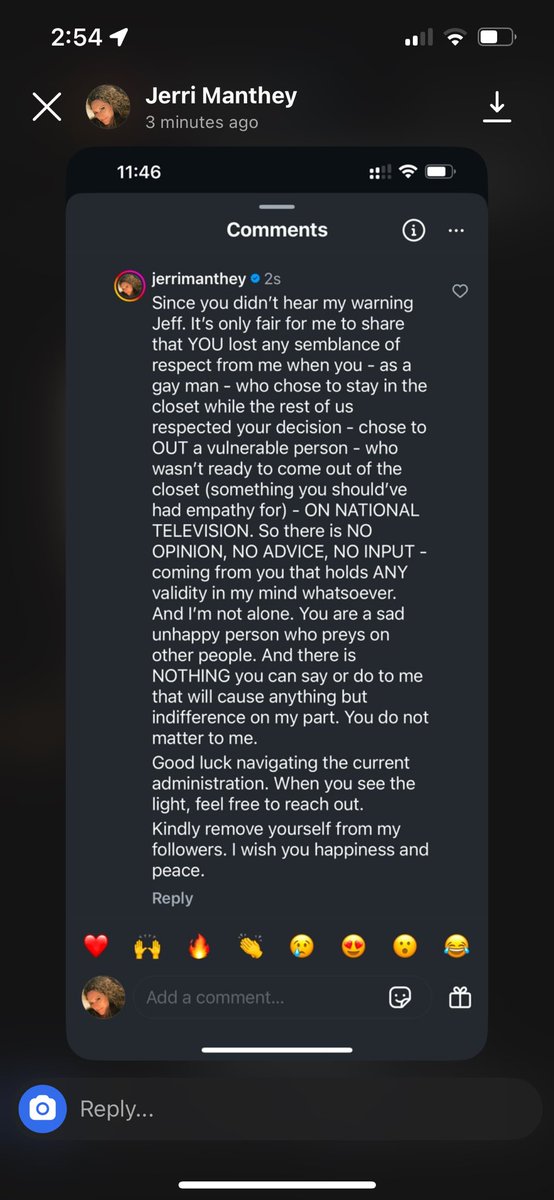 SurvivorQuotesX's tweet image. She may have been placed on the Villains tribe, but to me Jerri will always be a hero. End that bigot, Queen. 

#Survivor