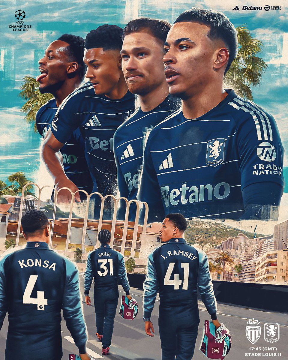 Let's do this — CMON VILLAAA 💜