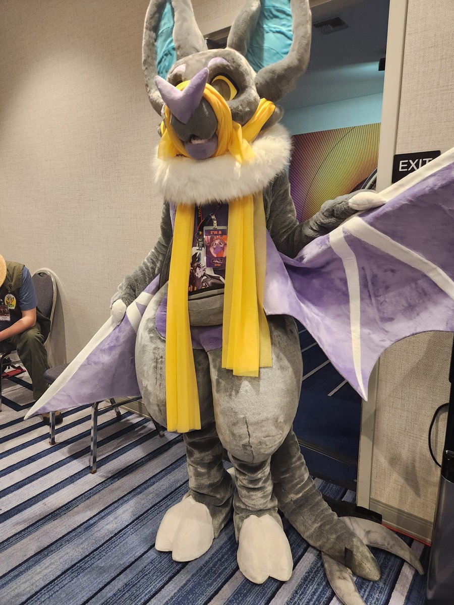 SheriffHitch's tweet photo. pokemon meetup #FC2025 #FurCon2025 https://t.co/6Q6SGYyjSh