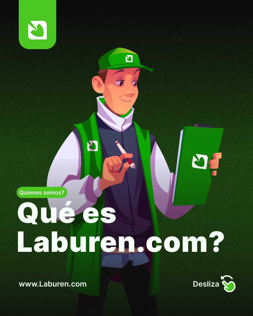 Laburen.com tweet media