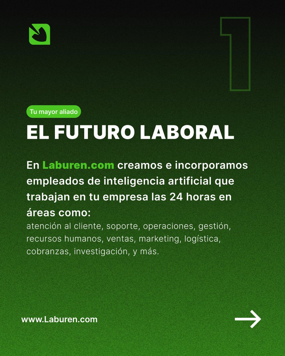 Laburen.com tweet media