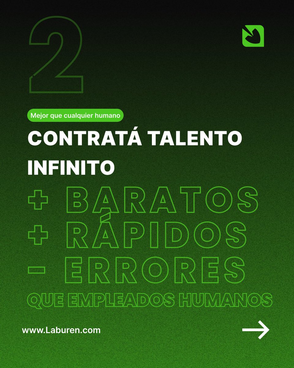 Laburen.com tweet media