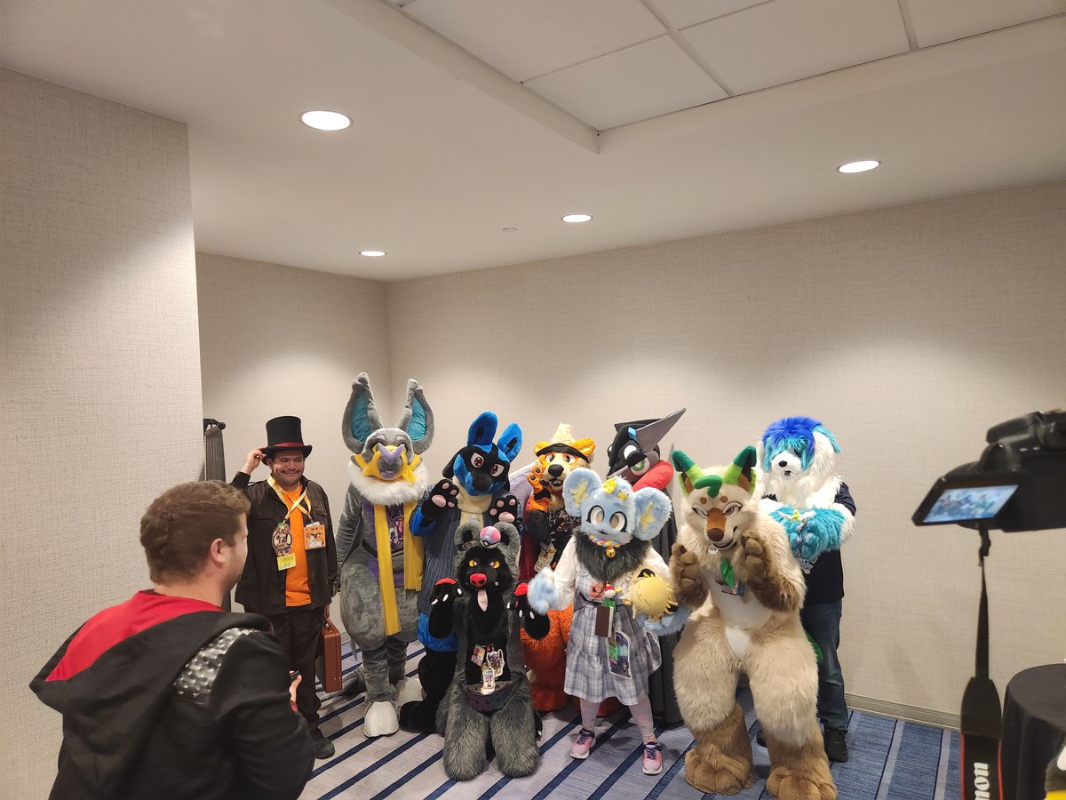 pokemon meetup #FC2025 #FurCon2025