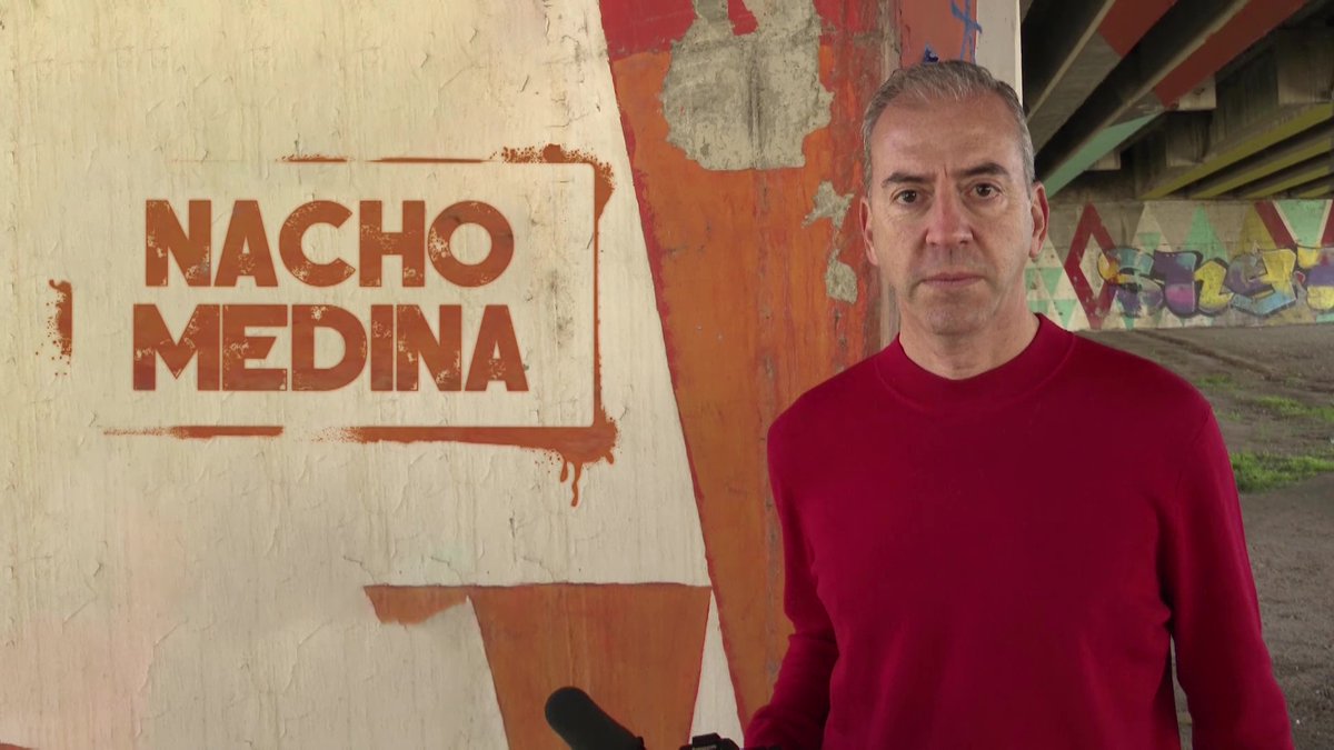 📹   Arranca #CallejerosChabolas en Cuatro con <a href="/nachomedinatv/">nacho medina</a> 

📺   Síguelo en directo   🔴   mdia.st/directo4