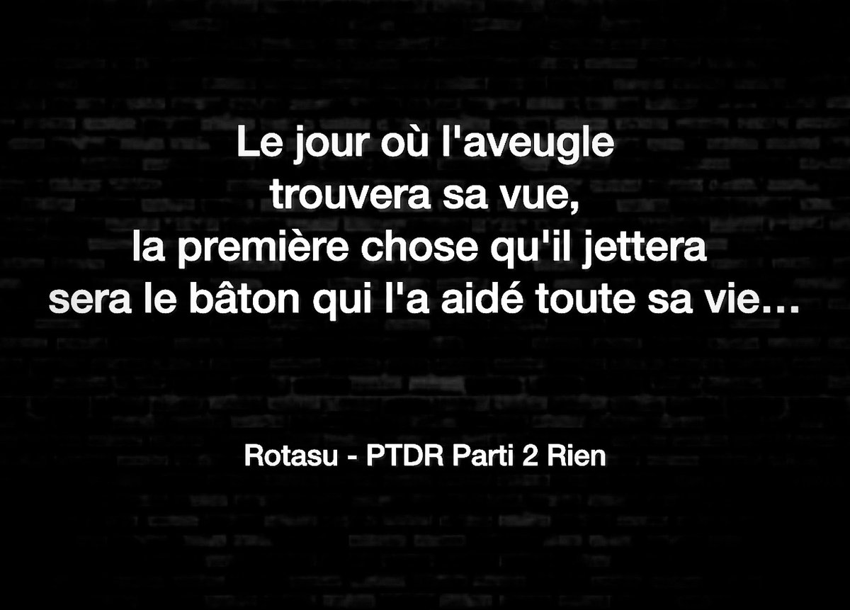 PTDR Parti De Rien tweet media