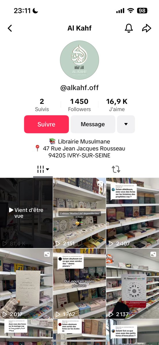 Fati243_'s tweet photo. y’a moyen que vous partagez le commerce d’un frère baarak الله oufik il a ouvert y’a pas longtemps https://t.co/Dg9dDc0PMK