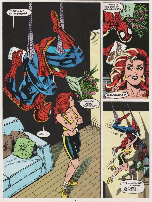 Let's Read Spider-Man Podcast tweet media