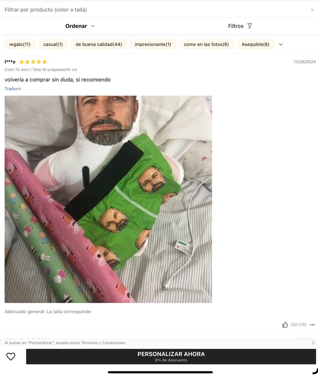 Marylucy0's tweet photo. Una entra en SHEIN la aparecen los peluches de ana y montoya de la isla de las tentaciones y de repente en cometarios lo siguiente.
#shein #isladelastentaciones8 https://t.co/eDxpHfepH4