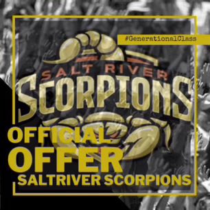 Thankful to receive a offer from <a href="/SaltRiverFB/">Salt River Scorpions JUCO Football</a> <a href="/Coach_Holguin/">Coach Jacob Holguin</a>