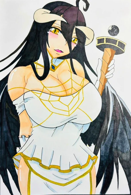 #おっぱいのでかい絵を描くのでフォローしてください 