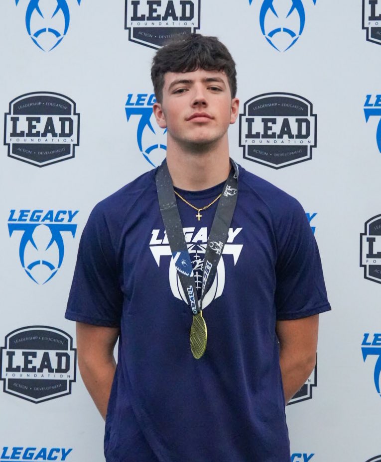 2025 Legacy Football R1SE Showcase 🏅QB MVPs 🏅 MVP: Kayd Coffman - East ...