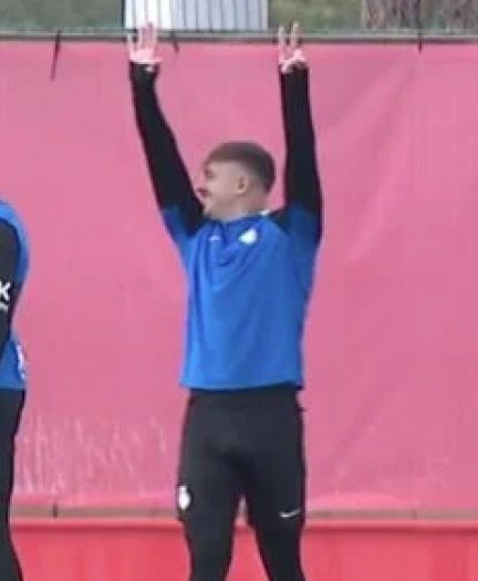 En cuantos minutos ha sido, Pablo?