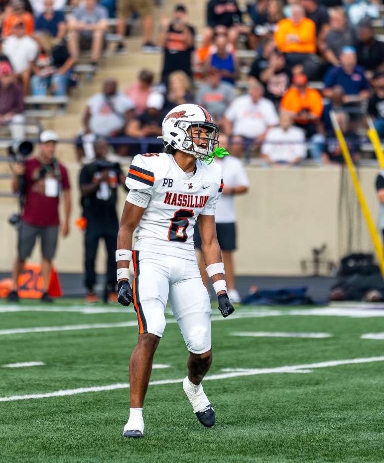 Honored to be selected to participate in the north vs south all star game, last one at Paul brown.