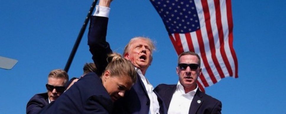 I can't believe the community grew to this. it's exceptional, and you all are exceptional. 

Happy #Trump2025 

P.S - "The Real Journey Is Ahead."

Never Forget....