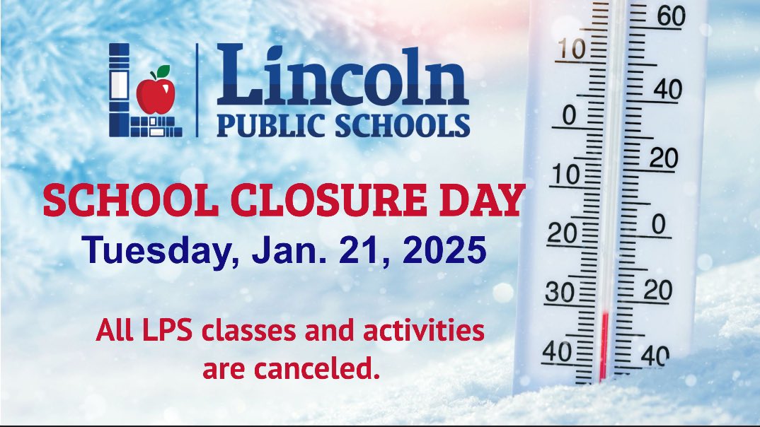 Lincoln Public Schools tweet media