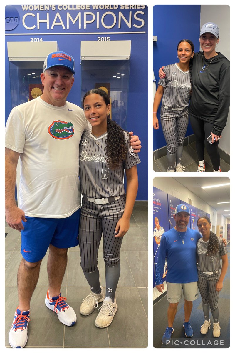 Zoey_Abdullah (@abdullahzoey) on Twitter photo I had such a great time at the UF camp on Sunday. Thank you to the coaches for making it an amazing camp. <a href="/_TimWalton/">Tim Walton</a> <a href="/FranEnea10/">Francesca Enea</a> <a href="/Coach_AT/">Aric Thomas</a> <a href="/GatorsSB/">Gators Softball</a> <a href="/bombers_academy/">Bombers Academy</a> I had such a great time at the UF camp on Sunday. Thank you to the coaches for making it an amazing camp. <a href="/_TimWalton/">Tim Walton</a> <a href="/FranEnea10/">Francesca Enea</a> <a href="/Coach_AT/">Aric Thomas</a> <a href="/GatorsSB/">Gators Softball</a> <a href="/bombers_academy/">Bombers Academy</a>