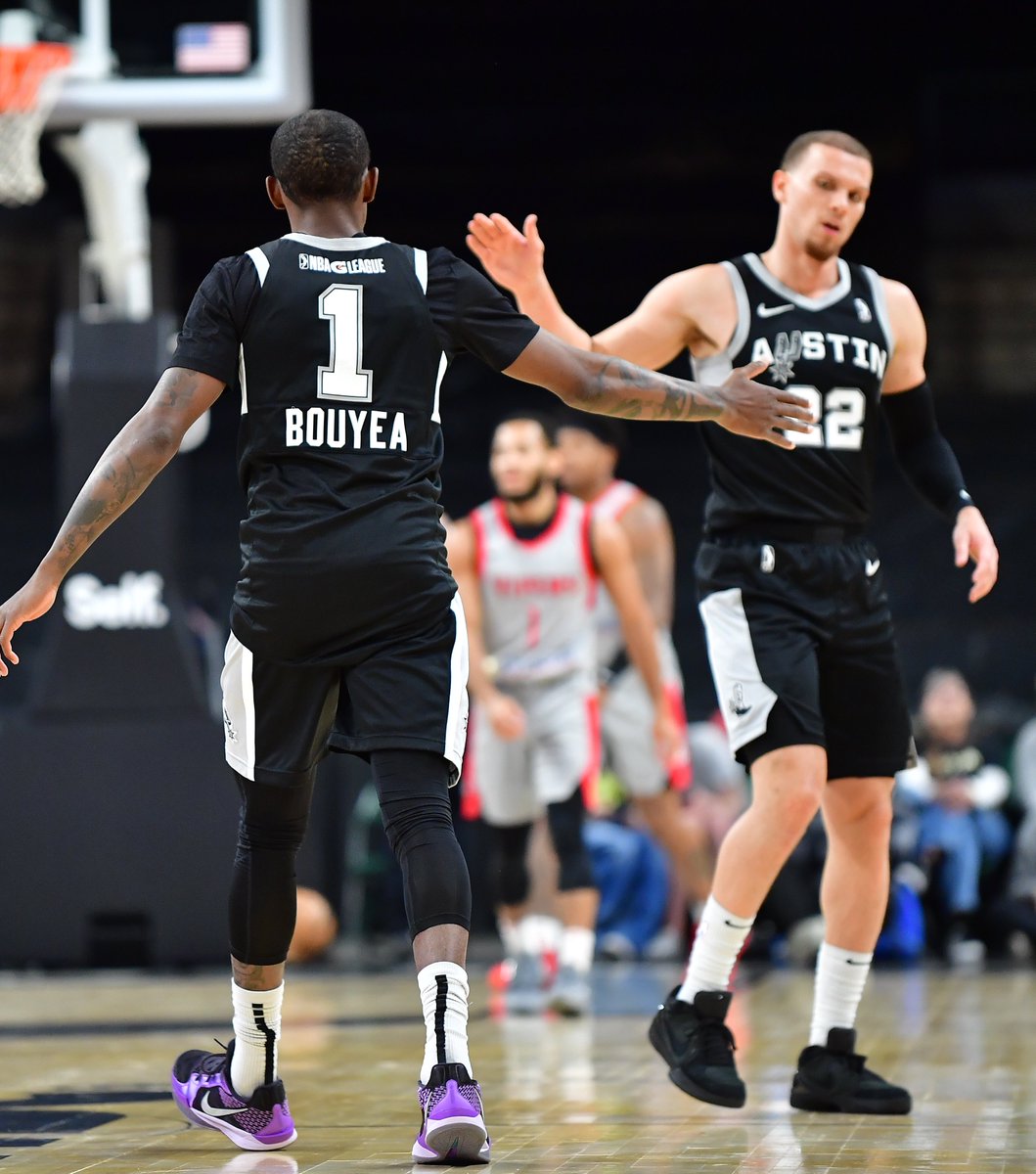 Austin Spurs tweet media