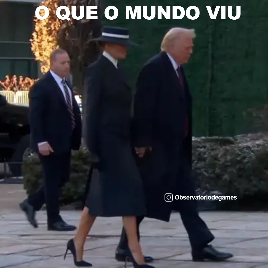 ObsdeGames's tweet photo. #Inauguration2025 #Inauguration #Trump #michaeljackson

Zoeira are ok? https://t.co/5o0pMZz8An