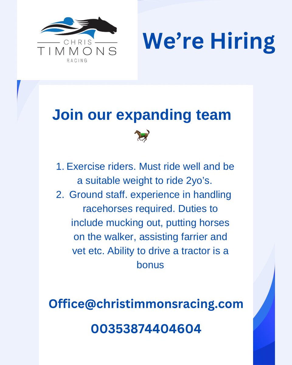 ⭐️⭐️ Join the Team ⭐️⭐️