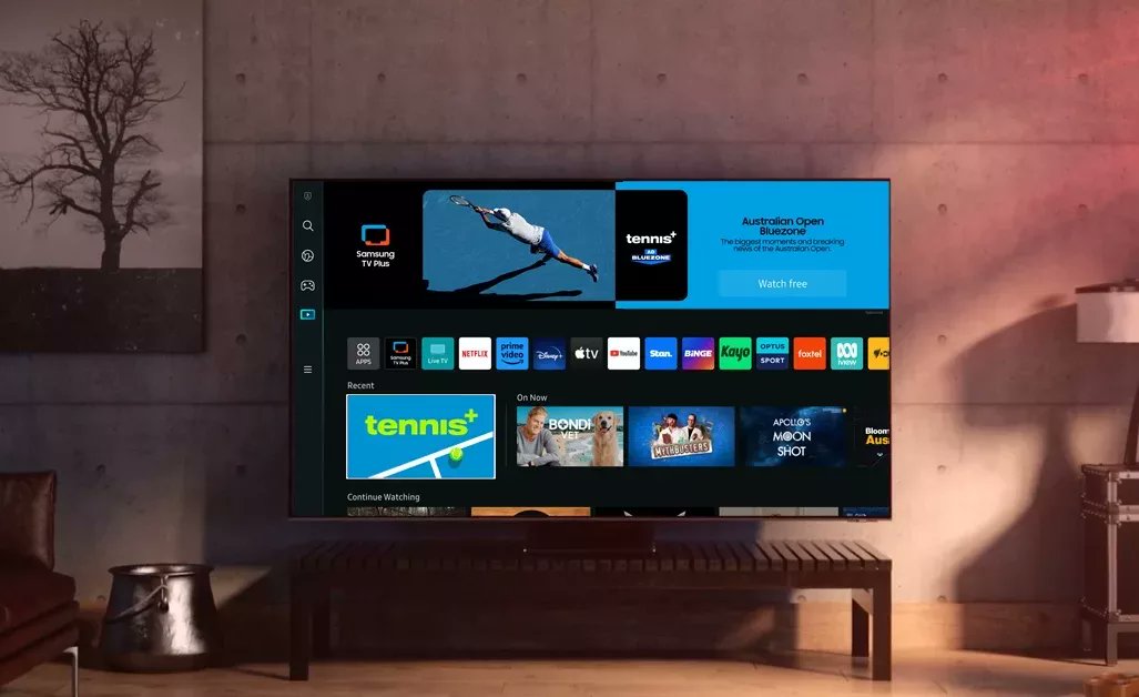 TV_Blackbox's tweet photo. Tennis Australia Joins the FAST Revolution with Tennis+ Launch
Read More -> https://t.co/5YeXausvLK
#FastTV #SamsungTVPlus #Streaming #Tennis #TennisAustralia #TennisPlus https://t.co/Ntuvc67C3n