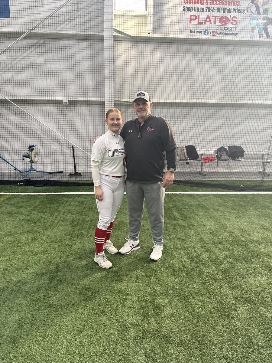 Italee Ford (@italeeford2026) on Twitter photo Thank you Coach Redburn and the rest of SEMO softball for a wonderful camp today! I learned lots and had a great time. <a href="/CoachRedburn/">Mark Redburn</a> <a href="/SEMO_SB_Academy/">SEMO Softball Academy</a> Thank you Coach Redburn and the rest of SEMO softball for a wonderful camp today! I learned lots and had a great time. <a href="/CoachRedburn/">Mark Redburn</a> <a href="/SEMO_SB_Academy/">SEMO Softball Academy</a>