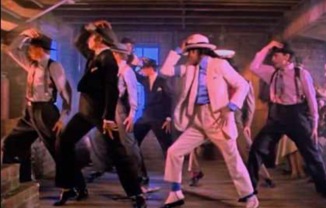 fl_hodlbags's tweet photo. @0xsuperpat @MELANIATRUMP You've been hit by—
You've been hit by—
A smooth criminal
Ow! https://t.co/ph9eU8xy1c