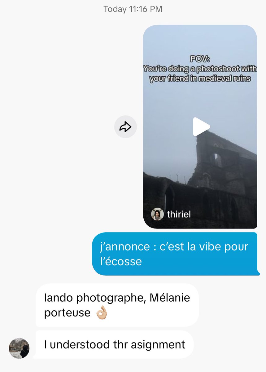 moi et mon glam slash photoshoot squad en écosse cet été (j’aime trop mes potes)