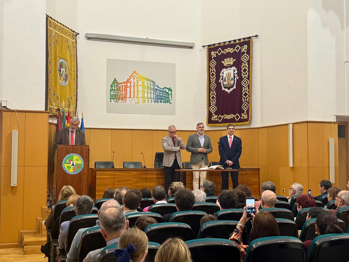 Toma de posesión de Rodrigo Martínez Quintana Director del Centro Universitario de Plasencia de la Universidad de Extremadura <a href="/infouex/">UEx</a> <a href="/Rodrigo68917722/">Rodrigo Martínez Quintana</a>