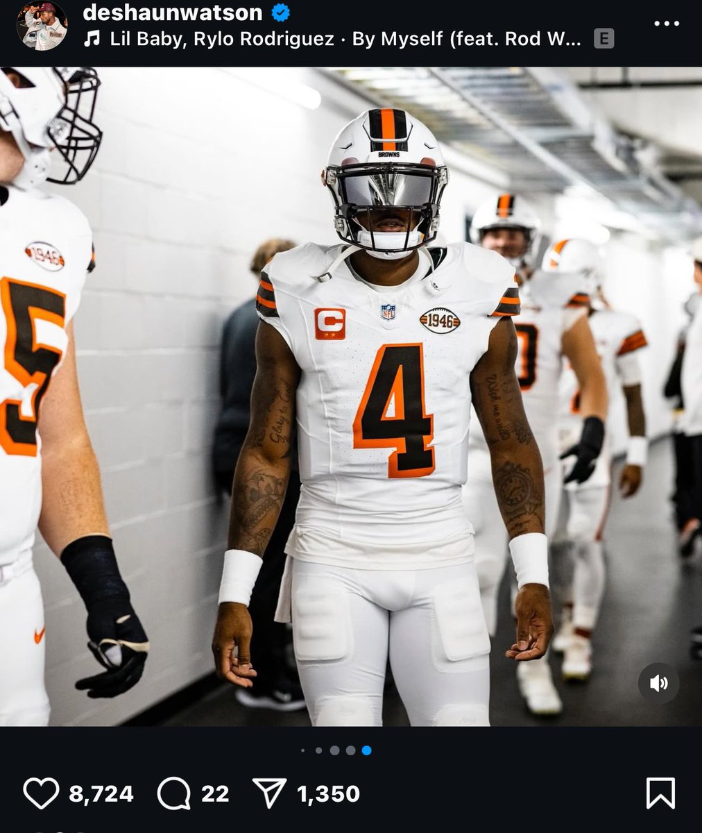 Down With The Browns Podcast tweet media