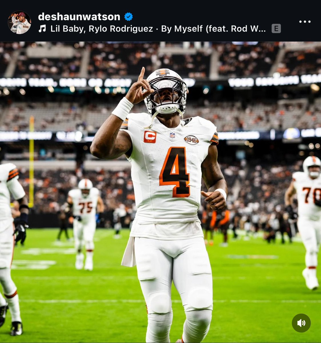 Down With The Browns Podcast tweet media