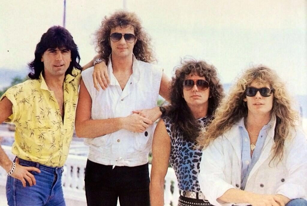 David Coverdale tweet media