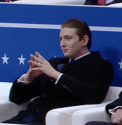 “My empire is falling into place”