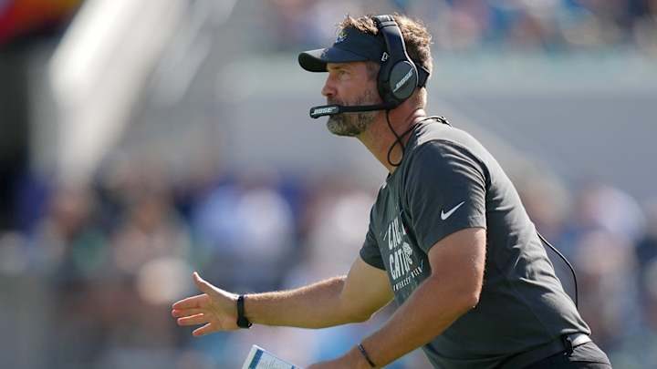 Right before coming to Dallas, Brian Schottenheimer was the passing game coordinator for the Jacksonville Jaguars for one season. The Jags finished dead last in points scored that year. #NoSchottSherlock