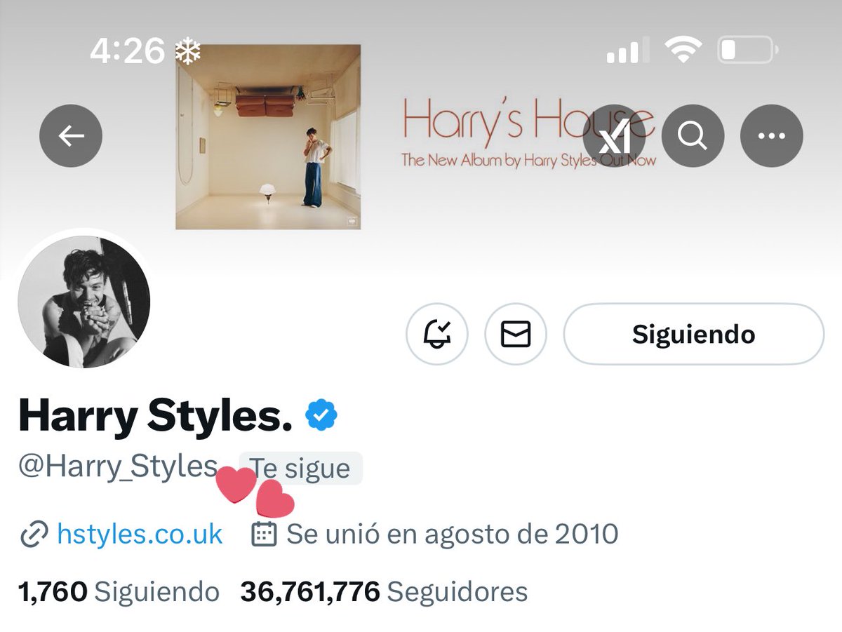 hi! again i’m s3lling harry follow, taking the h.o #RatsZone