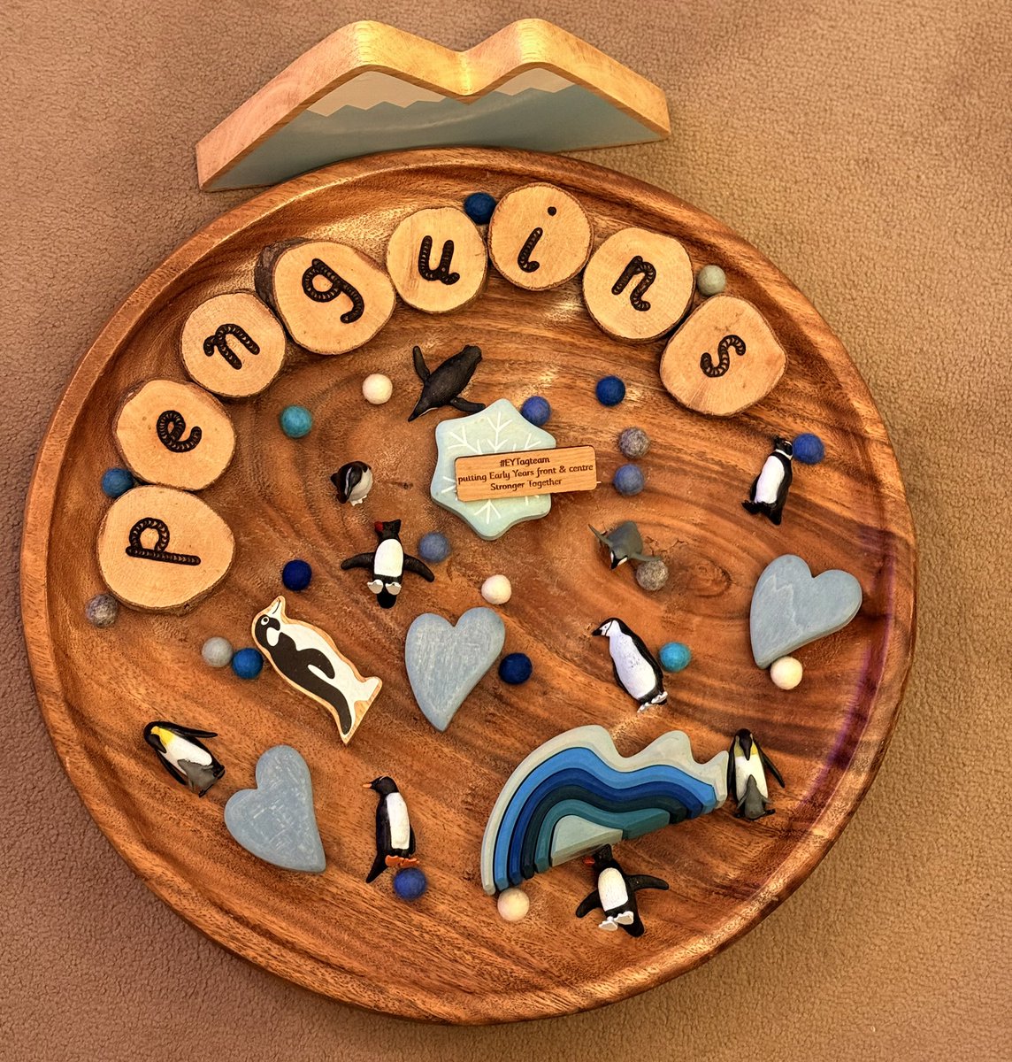 EYTagteam's tweet image. Happy World Penguin Awareness Day 

#worldpenguinawarenessday #EYTagteam #EYTwitterTagteam #TheRovingBadge 

📸: @Mrs_LauraGee