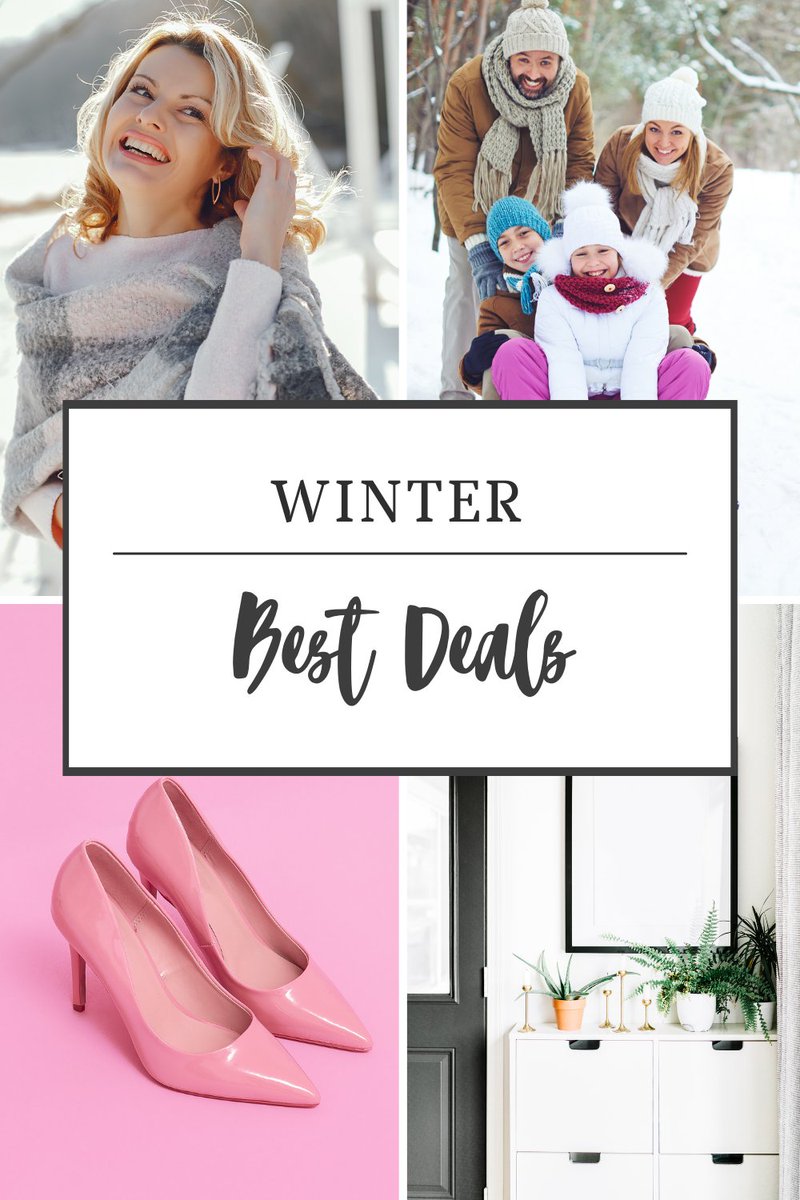 There's only one place to find the BEST DEALS onli...